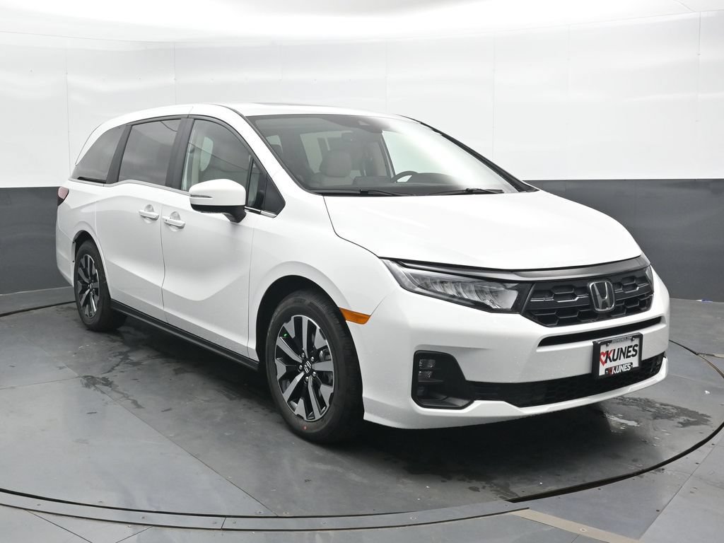 New 2027 Honda Odyssey EX-L image 4