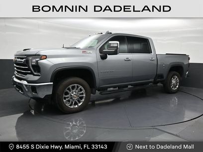 Used 2024 Chevrolet Silverado 2500 LTZ w/ LTZ Convenience Package