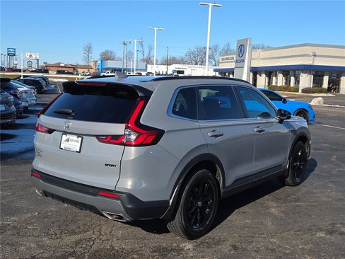 Used 2024 Honda CR-V Sport-L image 29