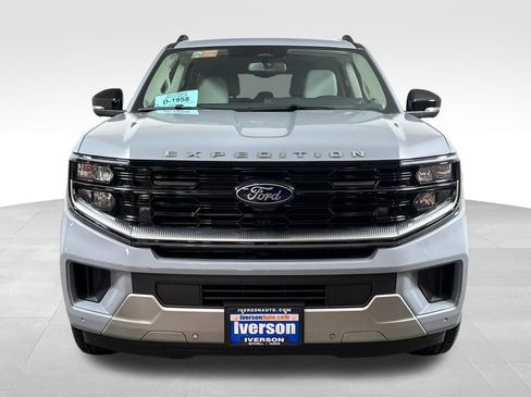 New 2026 Ford Expedition Max Platinum w/ Platinum Ultimate Package AWD/4WD image 2