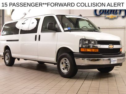 Used 2024 Chevrolet Express 3500 LT w/ LT Preferred Equipment Group