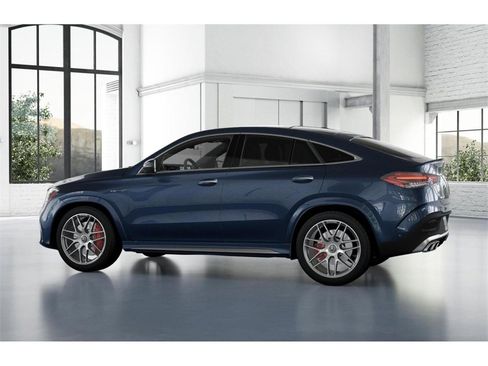 New 2025 Mercedes-Benz GLE 63 AMG S image 32