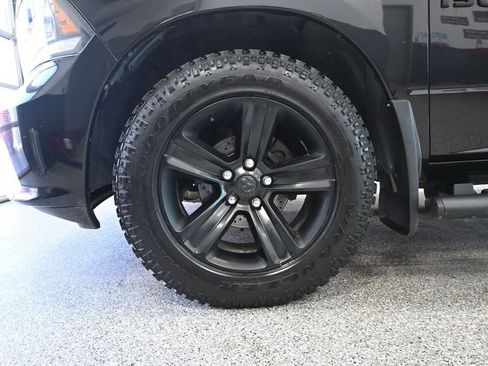 Used 2017 RAM 1500 Sport w/ Sport Premium Group AWD/4WD image 16