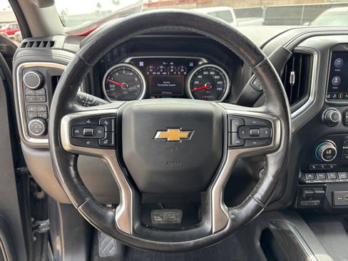 Used 2019 Chevrolet Silverado 1500 LTZ w/ LTZ Texas Edition image 9