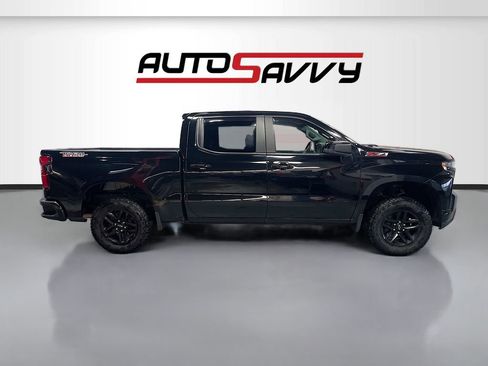 Used 2022 Chevrolet Silverado 1500 LT Trail Boss w/ Convenience Package II image 8