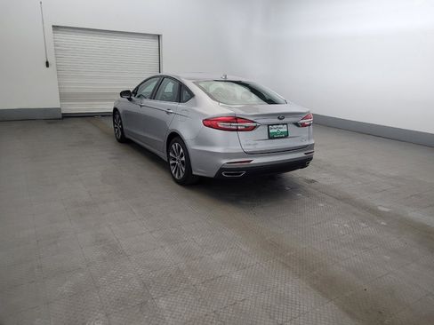 Used 2020 Ford Fusion SE AWD/4WD image 5