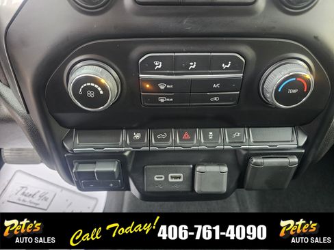 Used 2023 Chevrolet Silverado 2500 LT w/ Remote Start Package image 24