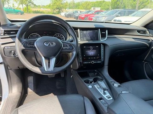 Used 2023 INFINITI QX50 Luxe w/ Cargo Package AWD/4WD image 13