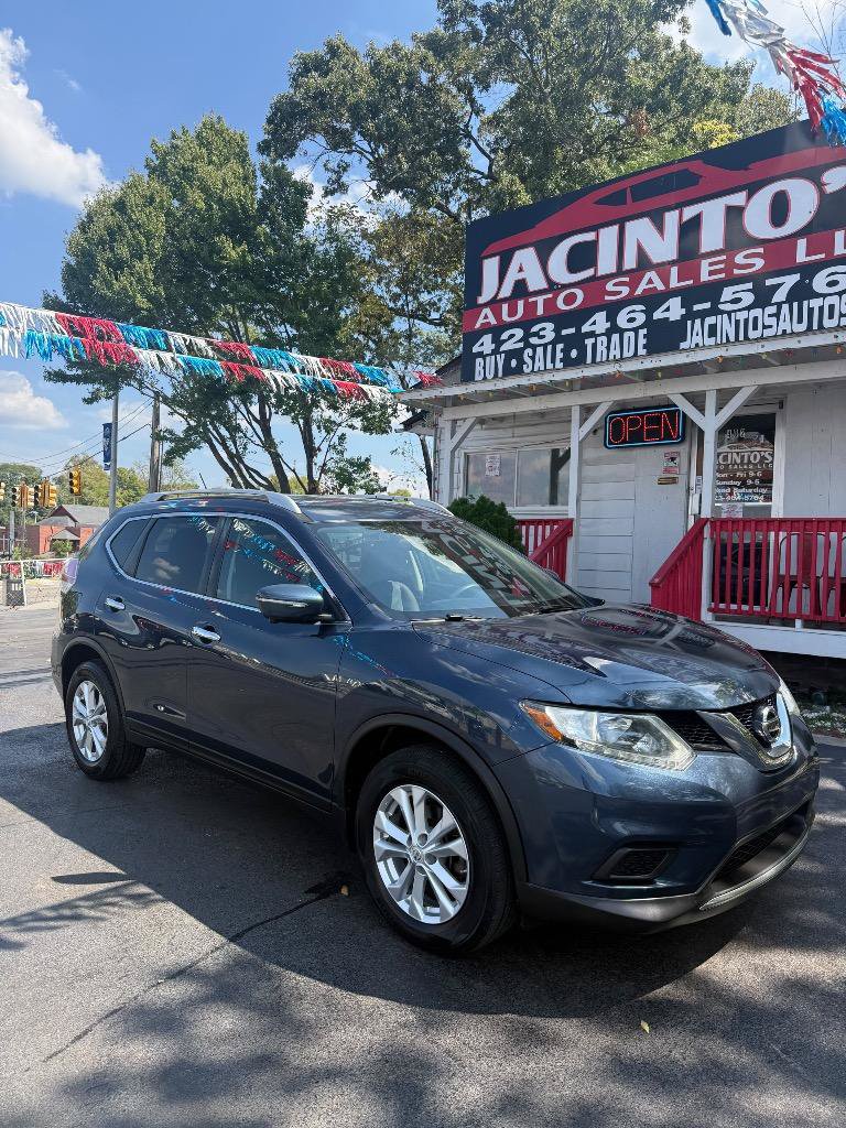 Used 2015 Nissan Rogue SV w/ SV Premium Package AWD/4WD image 4