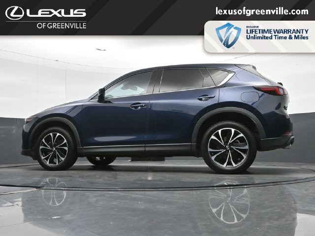 Used 2023 MAZDA CX-5 AWD 2.5 S w/ Premium Plus Pkg image 41