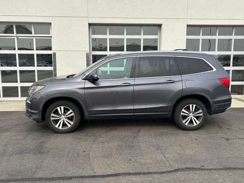 Used 2018 Honda Pilot EX-L image 3
