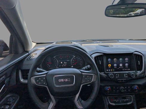 Used 2023 GMC Terrain AT4 w/ LPO, 'HIT The Road' Package AWD/4WD image 34