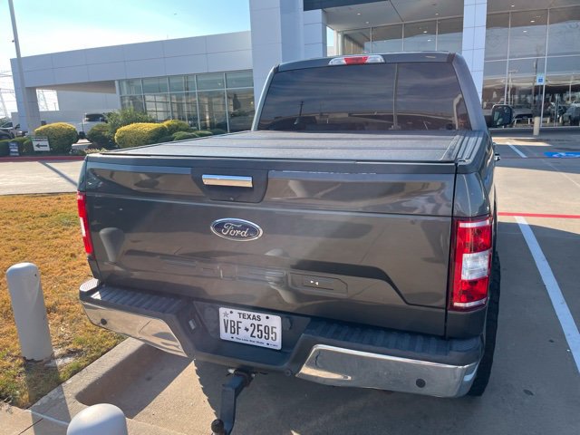 Used 2018 Ford F150 XLT w/ Equipment Group 302A Luxury RWD image 4