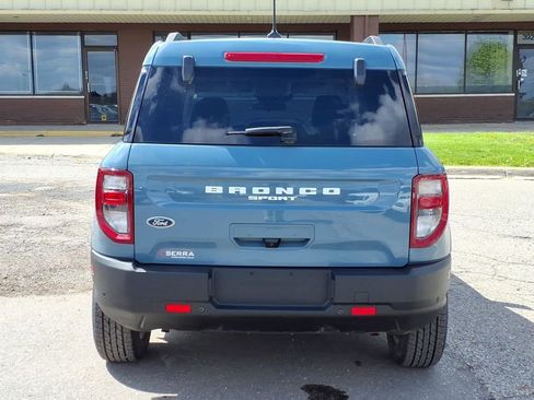 Certified 2023 Ford Bronco Sport Big Bend w/ Convenience Package AWD/4WD image 4