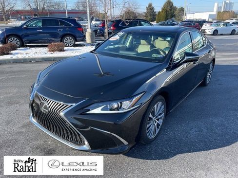 Certified 2021 Lexus ES 350 w/ Premium Package image 1