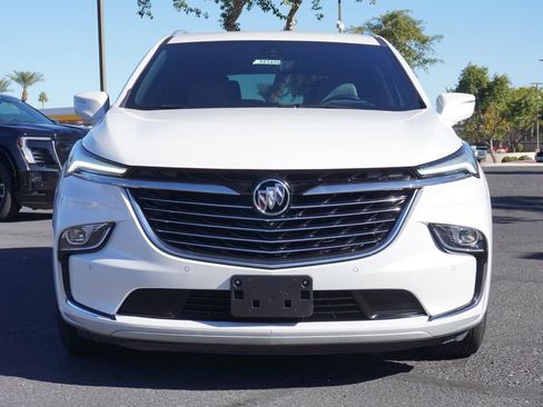 Certified 2022 Buick Enclave Premium w/ Surround and Sites Package image 5