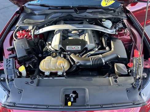 Used 2015 Ford Mustang GT Premium w/ GT Performance Package RWD image 17