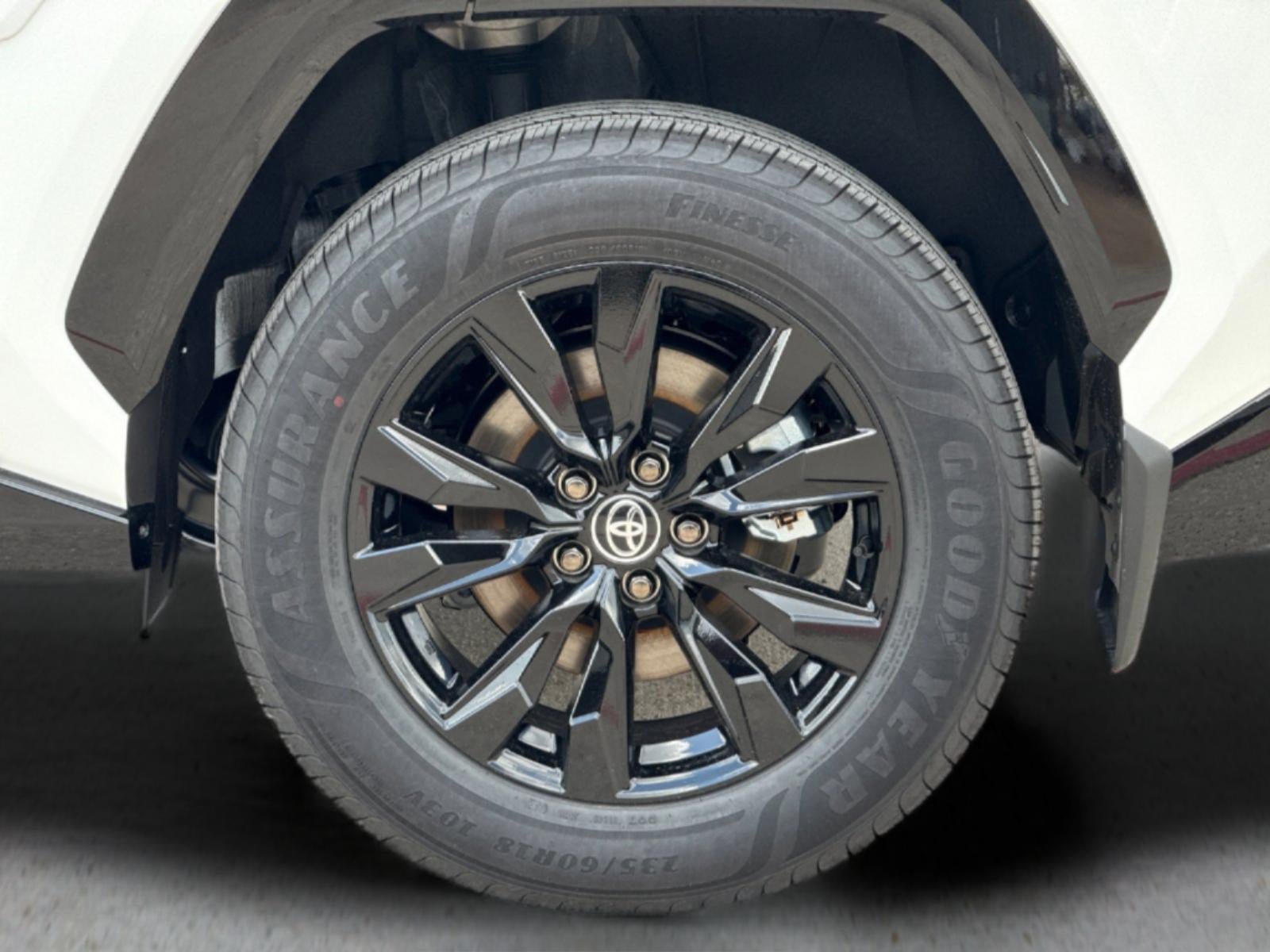 New 2026 Toyota RAV4 SE AWD/4WD image 67