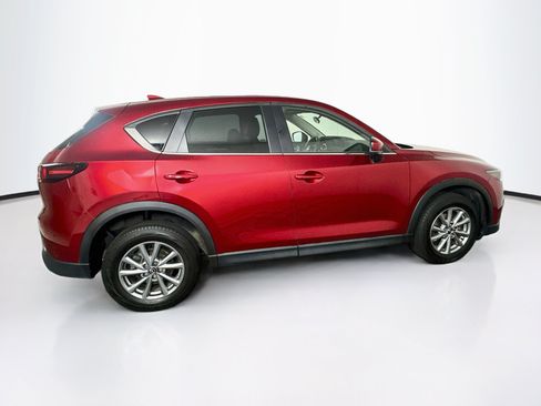 Used 2023 MAZDA CX-5 AWD 2.5 S w/ Select Package image 10