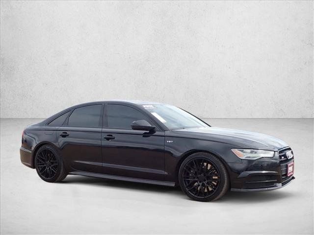 Used 2016 Audi S6 Premium Plus w/ S6 Sport Package AWD/4WD image 6