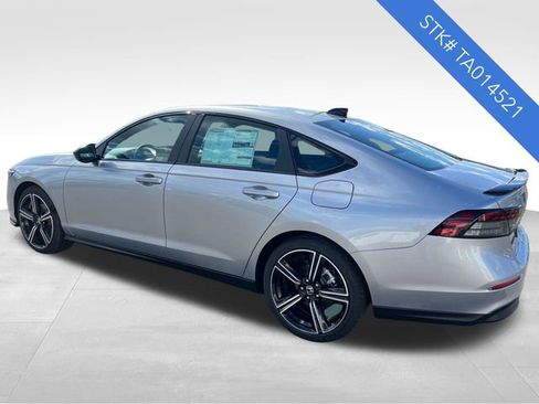 New 2026 Honda Accord Sport image 6