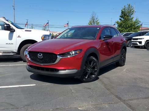 Used 2023 MAZDA CX-30 2.5 Turbo w/ Premium Plus Pkg AWD/4WD image 29