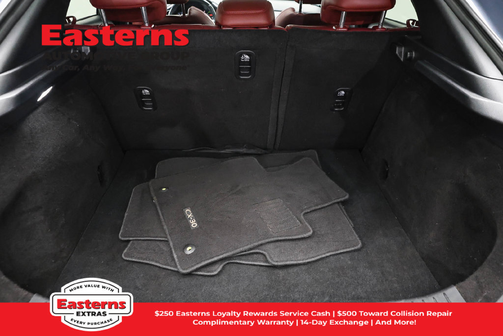 Used 2025 MAZDA CX-30 AWD 2.5 S w/ Preferred Package image 10