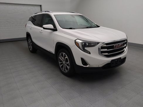 Used 2018 GMC Terrain SLT AWD/4WD image 13