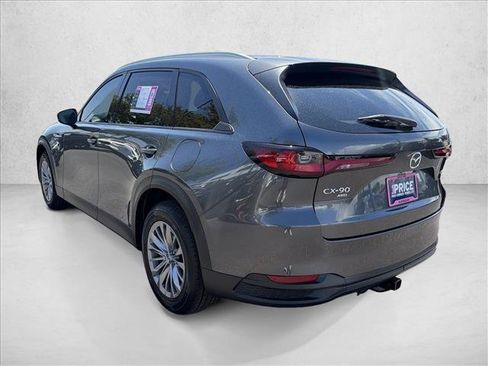 Used 2024 MAZDA CX-90 Plug-In Hybrid w/ Preferred AWD/4WD image 3
