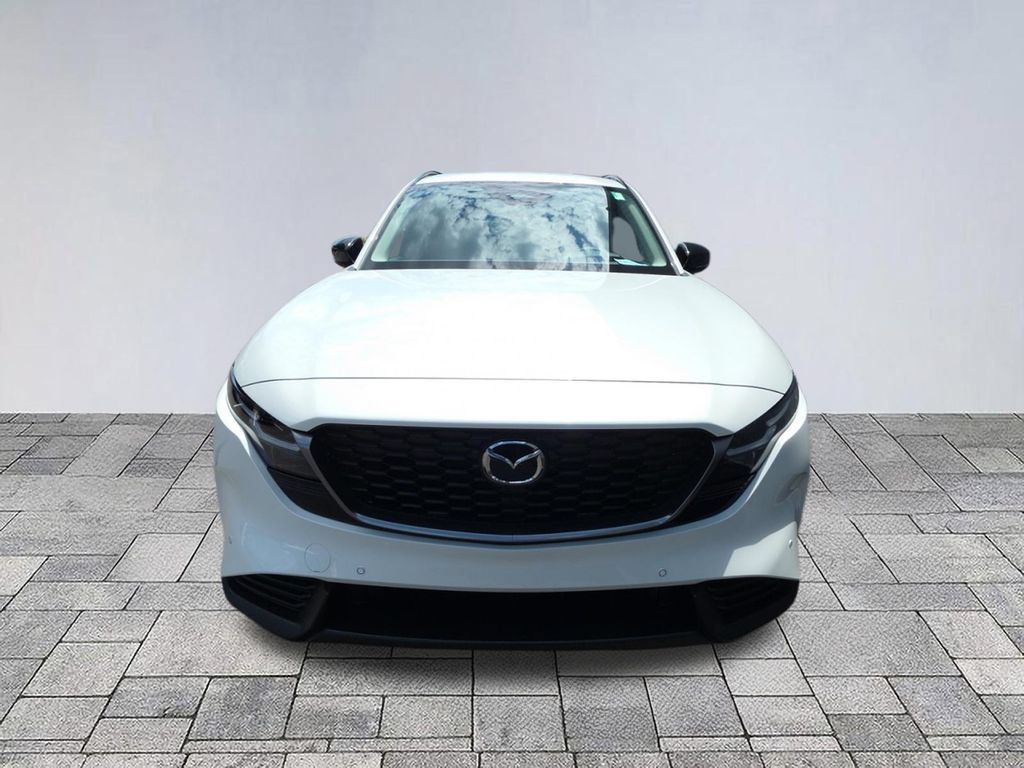 New 2026 MAZDA CX-5 Preferred AWD/4WD image 2