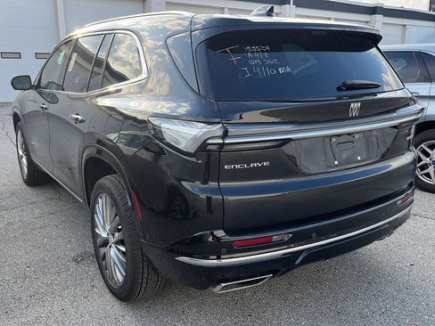 Used 2026 Buick Enclave Avenir w/ Super Cruise Package FWD image 4