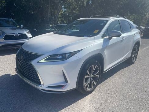 Used 2020 Lexus RX 350 FWD w/ Premium Package image 5
