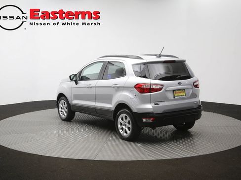 Used 2021 Ford EcoSport SE w/ SE Convenience Package AWD/4WD image 63