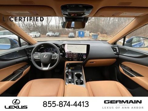 Used 2025 Lexus NX 350h AWD w/ Premium Package image 14