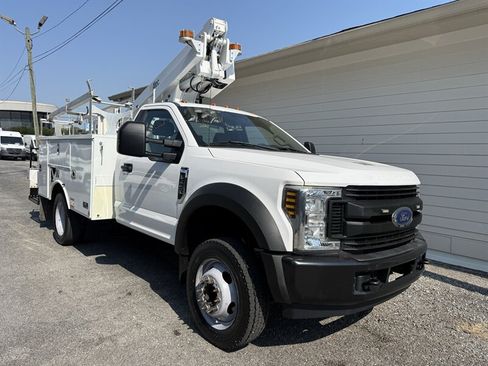 Used 2019 Ford F450 XL w/ Snow Plow Prep Package RWD image 17