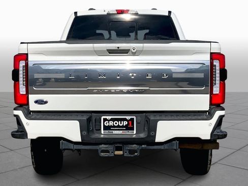 Certified 2024 Ford F250 Limited w/ FX4 Off-Road Package image 4