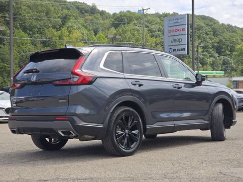 Used 2025 Honda CR-V Sport Touring image 20