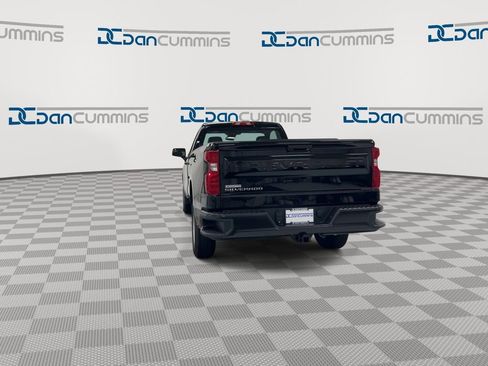 New 2026 Chevrolet Silverado 1500 W/T w/ Trailering Package AWD/4WD image 7