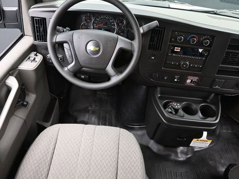 New 2026 Chevrolet Express 2500 w/ Driver Convenience Package RWD image 9
