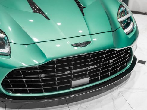 New 2026 Aston Martin Vanquish Convertible image 45