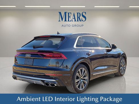 Used 2023 Audi SQ8 Prestige w/ Prestige Package image 6