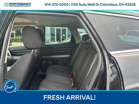 Used 2010 MAZDA CX-7 i Sport w/ Convenience Pkg FWD image 15