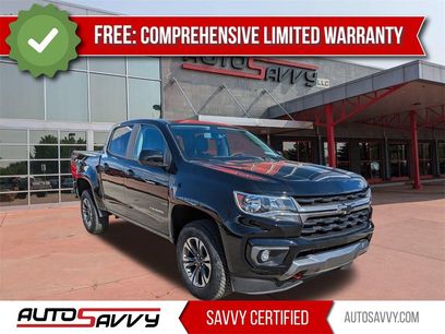 Used 2022 Chevrolet Colorado Z71