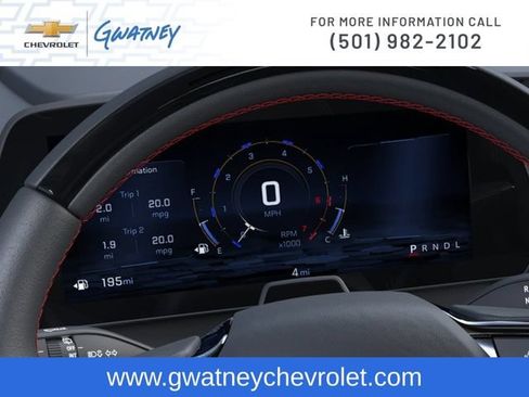 New 2026 Chevrolet Traverse RS w/ LPO, Floor Liner Package FWD image 18