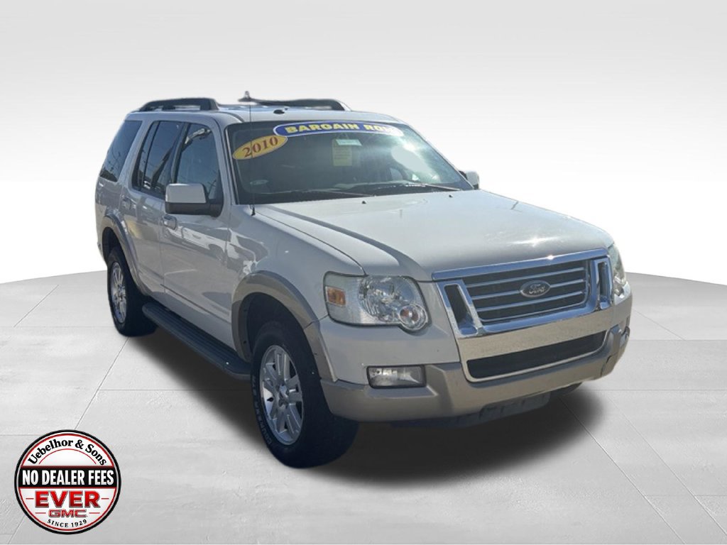 Used 2010 Ford Explorer Eddie Bauer AWD/4WD image 3