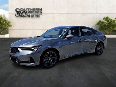 Used 2025 Acura Integra A-Spec