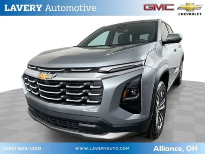 Used 2026 Chevrolet Equinox LT
