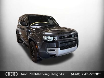 Used 2024 Land Rover Defender 110 S