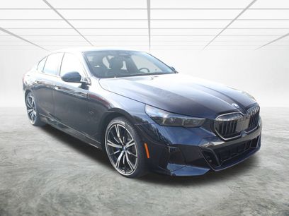 New 2026 BMW 550e xDrive w/ Executive Package