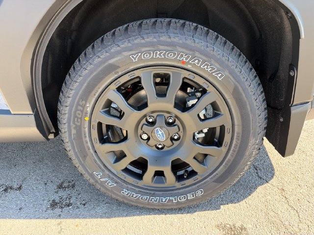 New 2026 Subaru Forester Wilderness AWD/4WD image 27